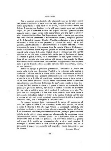 Aevum rassegna di scienze storiche, linguistiche e filologiche