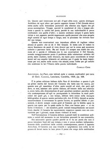 Aevum rassegna di scienze storiche, linguistiche e filologiche