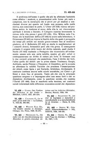 Aevum rassegna di scienze storiche, linguistiche e filologiche