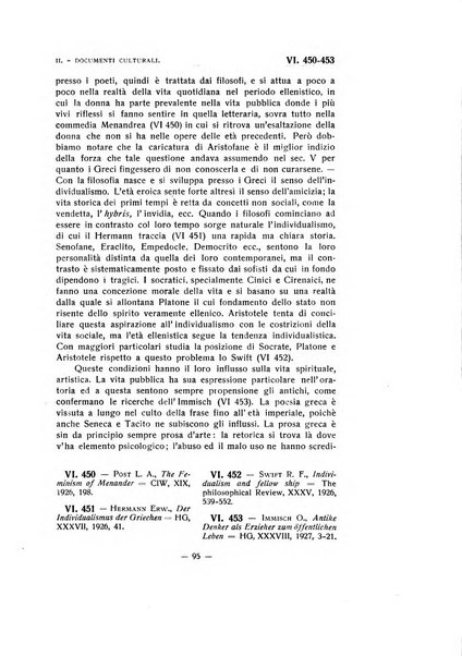 Aevum rassegna di scienze storiche, linguistiche e filologiche