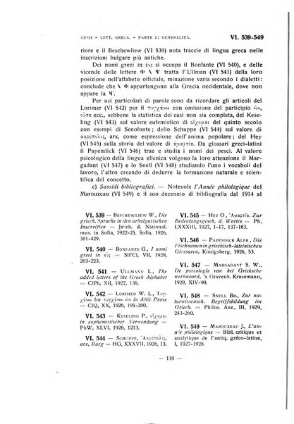 Aevum rassegna di scienze storiche, linguistiche e filologiche