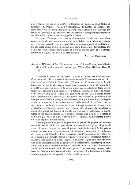 Aevum rassegna di scienze storiche, linguistiche e filologiche