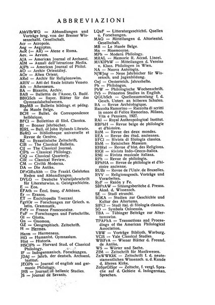 Aevum rassegna di scienze storiche, linguistiche e filologiche