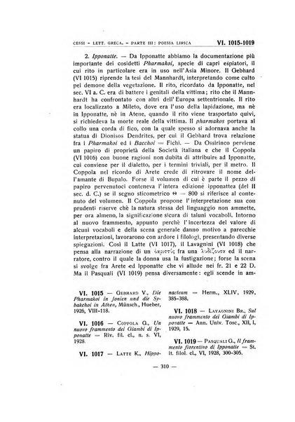 Aevum rassegna di scienze storiche, linguistiche e filologiche