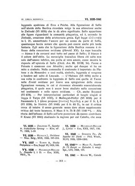 Aevum rassegna di scienze storiche, linguistiche e filologiche