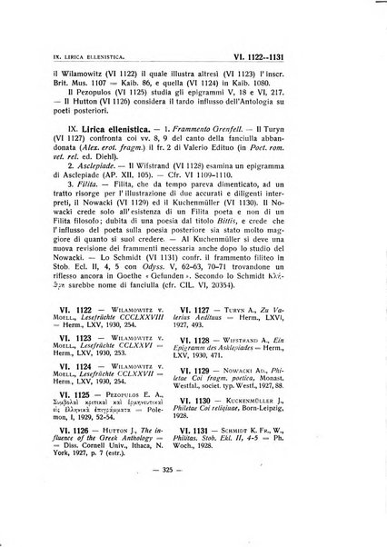 Aevum rassegna di scienze storiche, linguistiche e filologiche