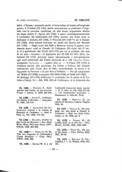 Aevum rassegna di scienze storiche, linguistiche e filologiche