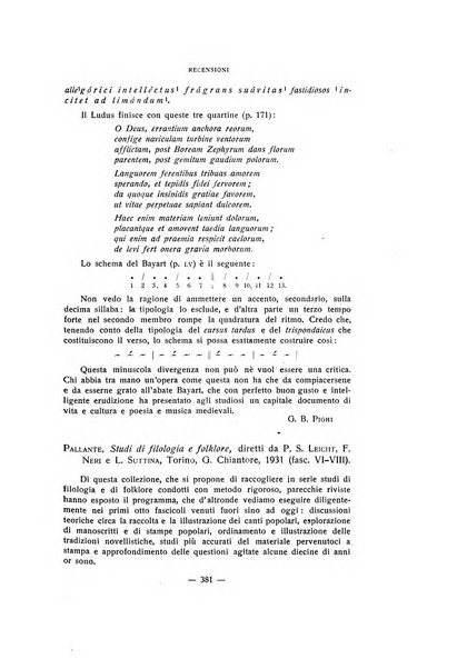 Aevum rassegna di scienze storiche, linguistiche e filologiche