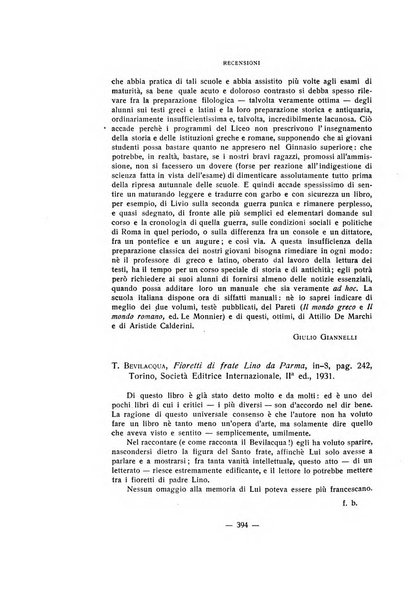 Aevum rassegna di scienze storiche, linguistiche e filologiche