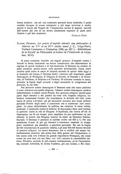 Aevum rassegna di scienze storiche, linguistiche e filologiche