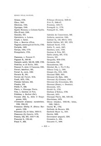 Aevum rassegna di scienze storiche, linguistiche e filologiche