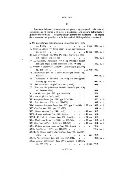 Aevum rassegna di scienze storiche, linguistiche e filologiche