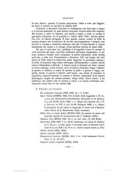 Aevum rassegna di scienze storiche, linguistiche e filologiche