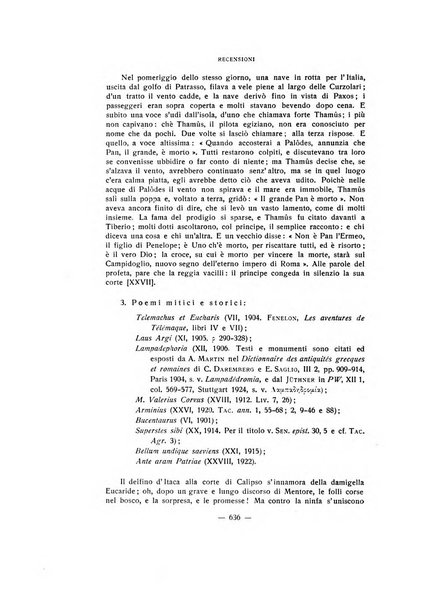 Aevum rassegna di scienze storiche, linguistiche e filologiche