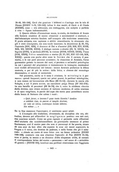 Aevum rassegna di scienze storiche, linguistiche e filologiche