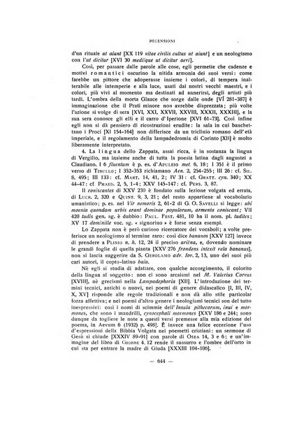 Aevum rassegna di scienze storiche, linguistiche e filologiche