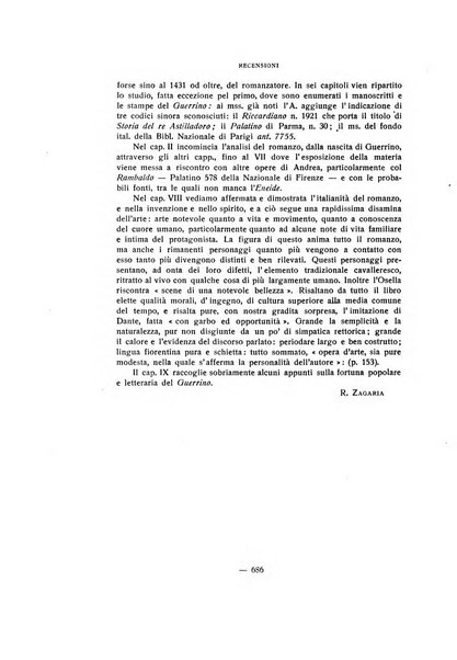 Aevum rassegna di scienze storiche, linguistiche e filologiche