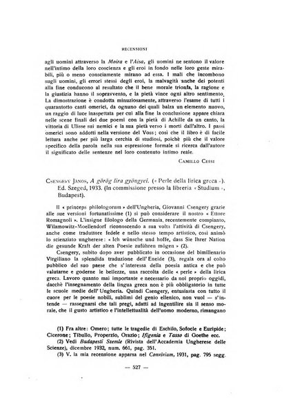 Aevum rassegna di scienze storiche, linguistiche e filologiche