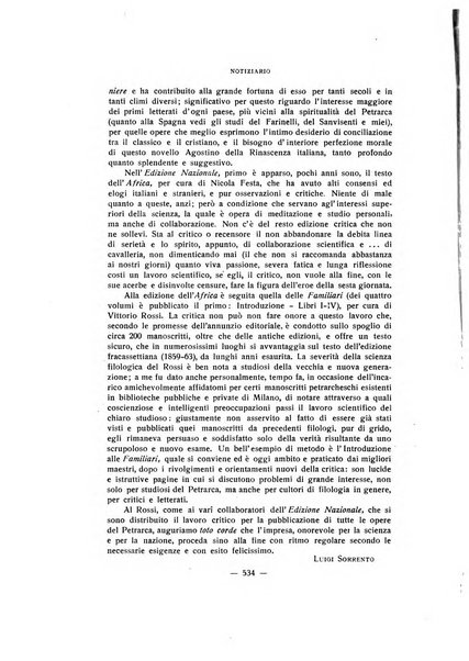 Aevum rassegna di scienze storiche, linguistiche e filologiche