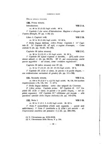 Aevum rassegna di scienze storiche, linguistiche e filologiche