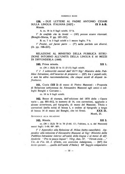 Aevum rassegna di scienze storiche, linguistiche e filologiche