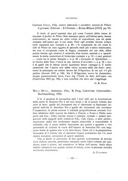 Aevum rassegna di scienze storiche, linguistiche e filologiche