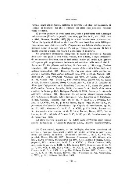 Aevum rassegna di scienze storiche, linguistiche e filologiche