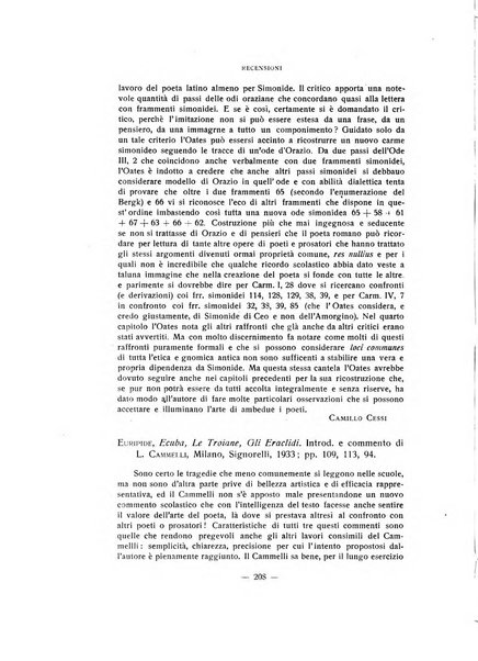 Aevum rassegna di scienze storiche, linguistiche e filologiche