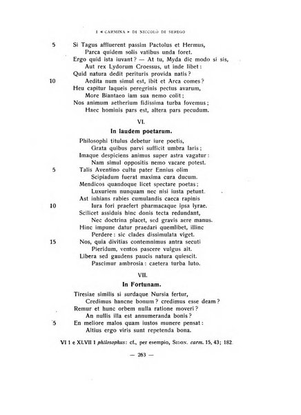 Aevum rassegna di scienze storiche, linguistiche e filologiche