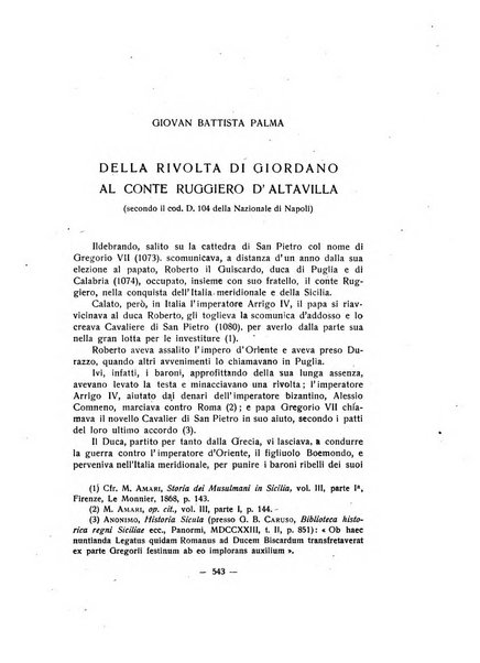 Aevum rassegna di scienze storiche, linguistiche e filologiche