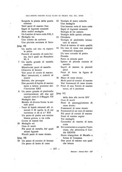 Aevum rassegna di scienze storiche, linguistiche e filologiche