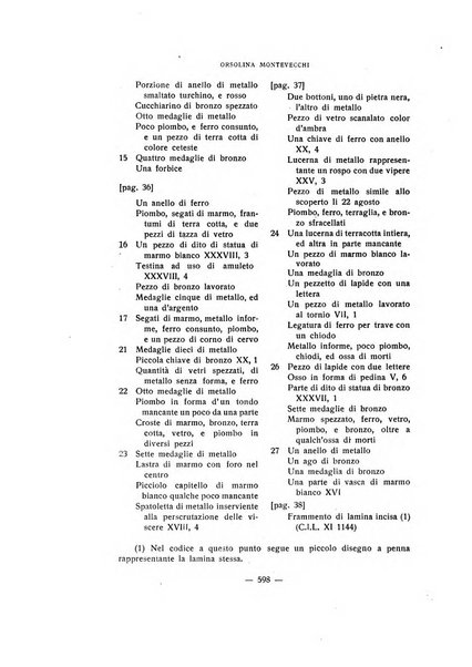 Aevum rassegna di scienze storiche, linguistiche e filologiche