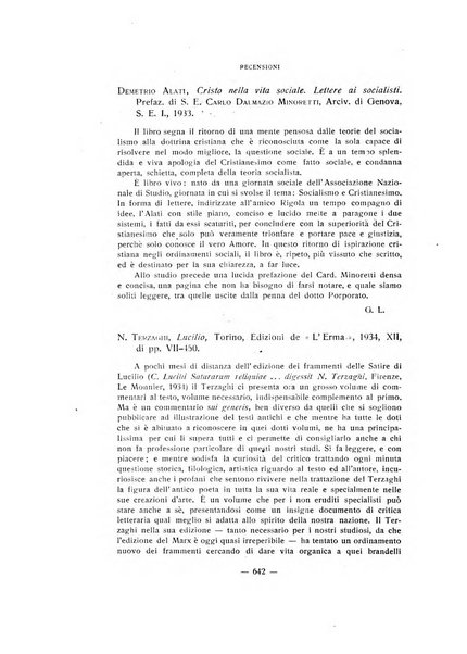 Aevum rassegna di scienze storiche, linguistiche e filologiche