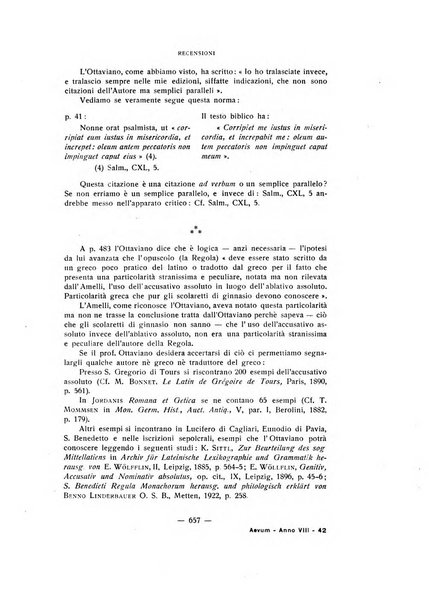 Aevum rassegna di scienze storiche, linguistiche e filologiche