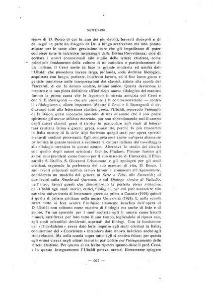 Aevum rassegna di scienze storiche, linguistiche e filologiche