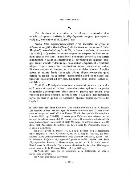 Aevum rassegna di scienze storiche, linguistiche e filologiche