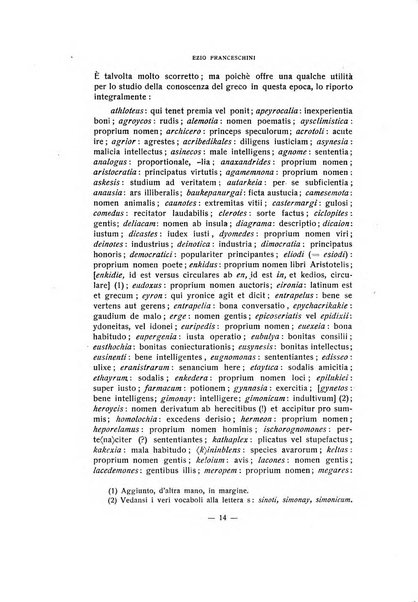 Aevum rassegna di scienze storiche, linguistiche e filologiche