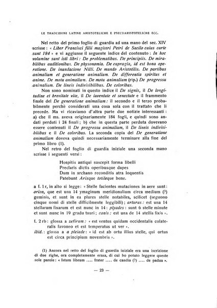 Aevum rassegna di scienze storiche, linguistiche e filologiche