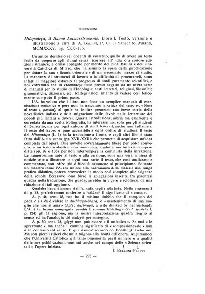 Aevum rassegna di scienze storiche, linguistiche e filologiche