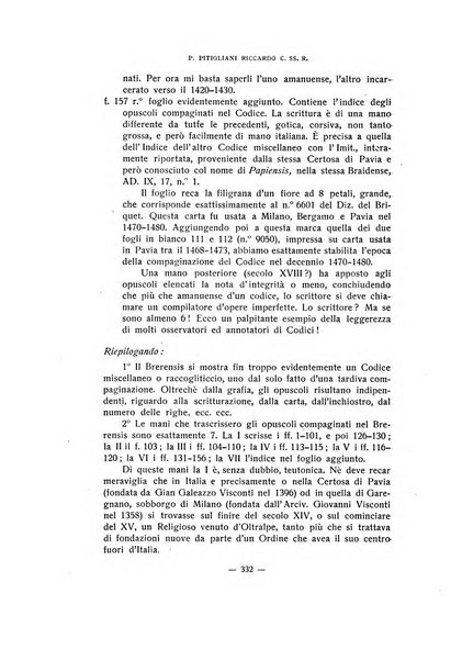 Aevum rassegna di scienze storiche, linguistiche e filologiche