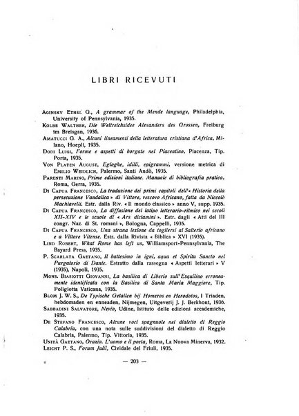 Aevum rassegna di scienze storiche, linguistiche e filologiche