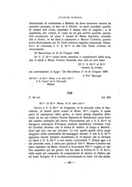 Aevum rassegna di scienze storiche, linguistiche e filologiche