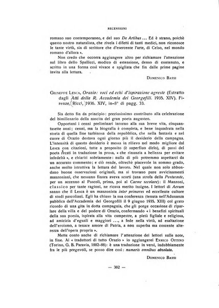 Aevum rassegna di scienze storiche, linguistiche e filologiche