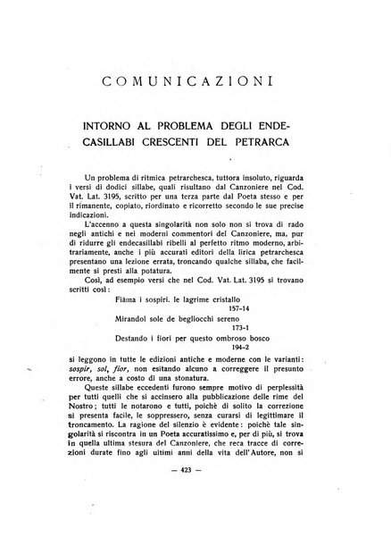 Aevum rassegna di scienze storiche, linguistiche e filologiche