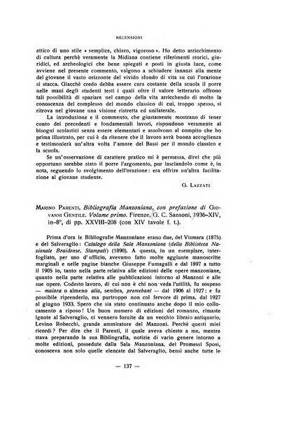 Aevum rassegna di scienze storiche, linguistiche e filologiche