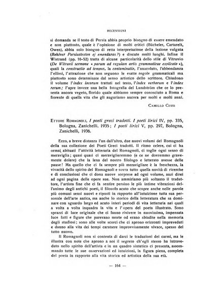 Aevum rassegna di scienze storiche, linguistiche e filologiche