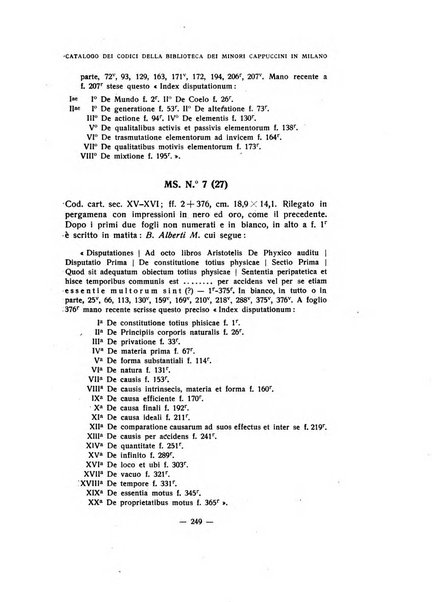 Aevum rassegna di scienze storiche, linguistiche e filologiche