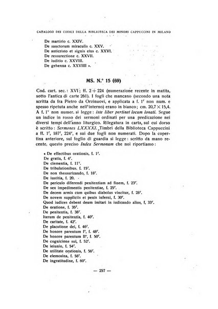 Aevum rassegna di scienze storiche, linguistiche e filologiche