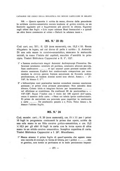 Aevum rassegna di scienze storiche, linguistiche e filologiche