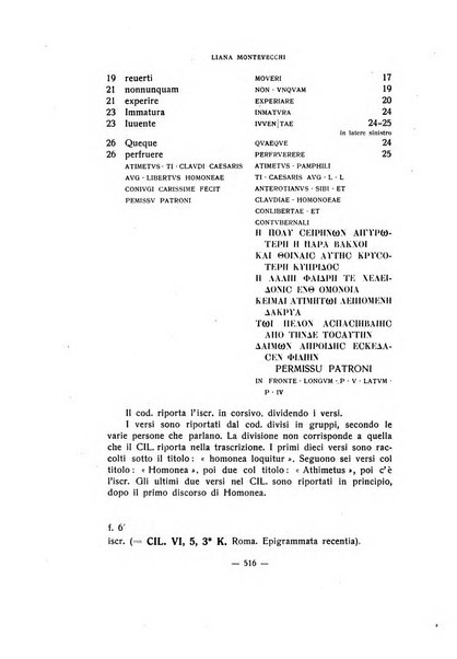 Aevum rassegna di scienze storiche, linguistiche e filologiche